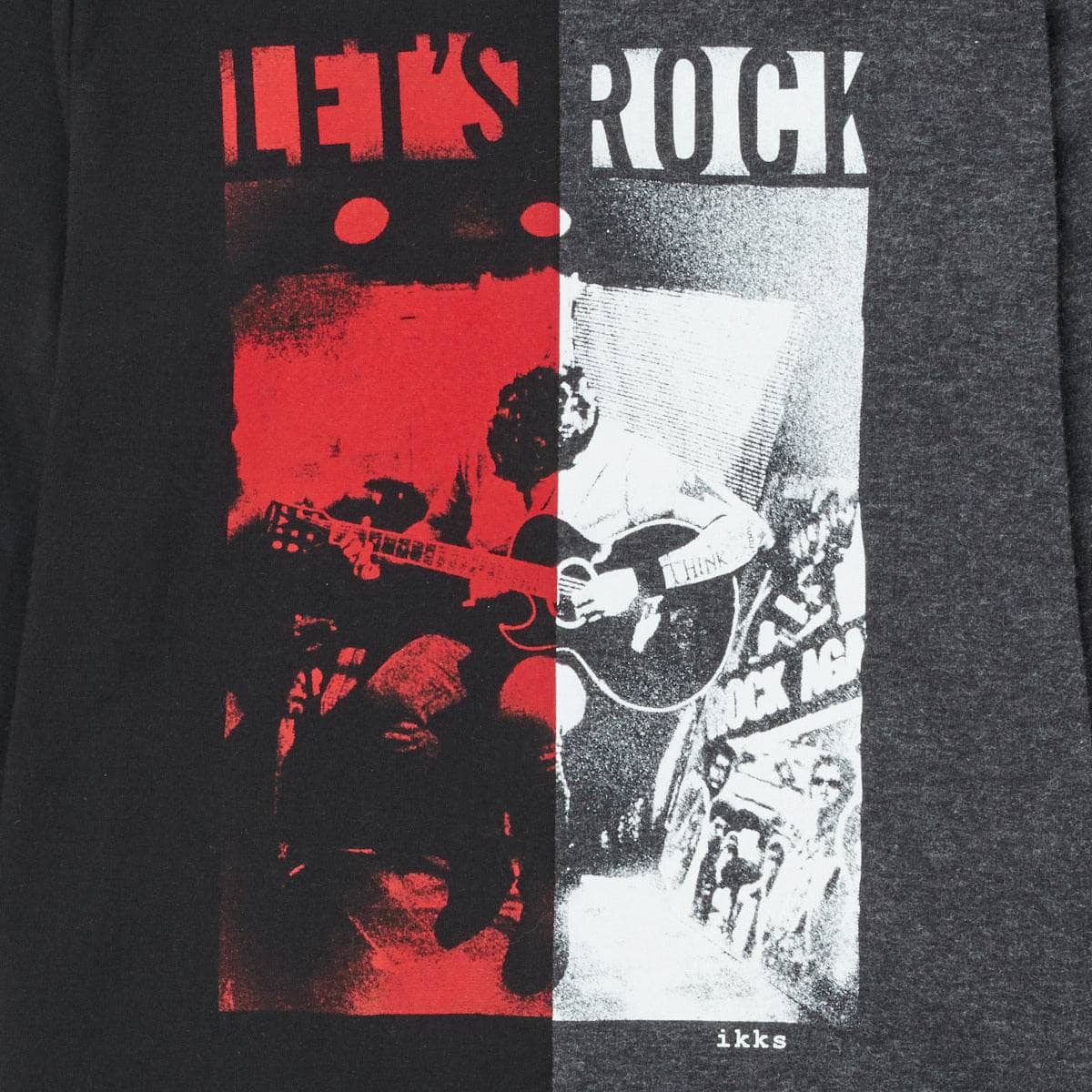 T-shirts a maniche lunghe ragazzo Ikks IMPERIAL Multicolore