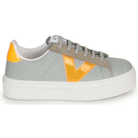 Sneakers basse Donna Victoria - Bianco