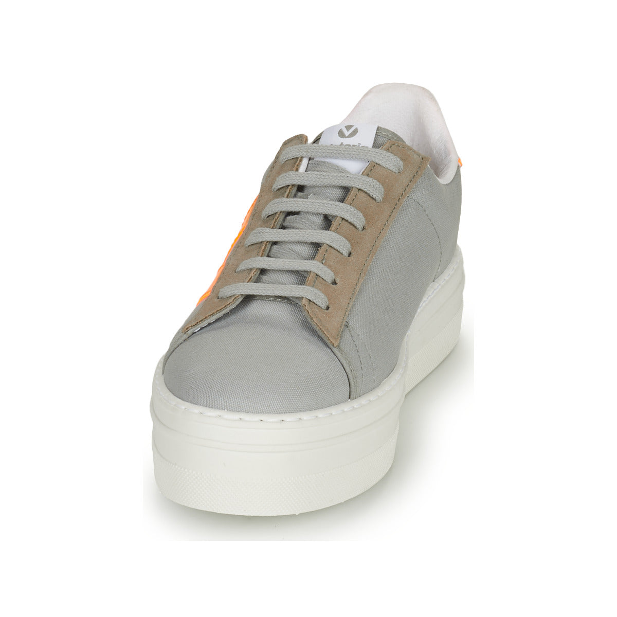Sneakers basse Donna Victoria - Bianco