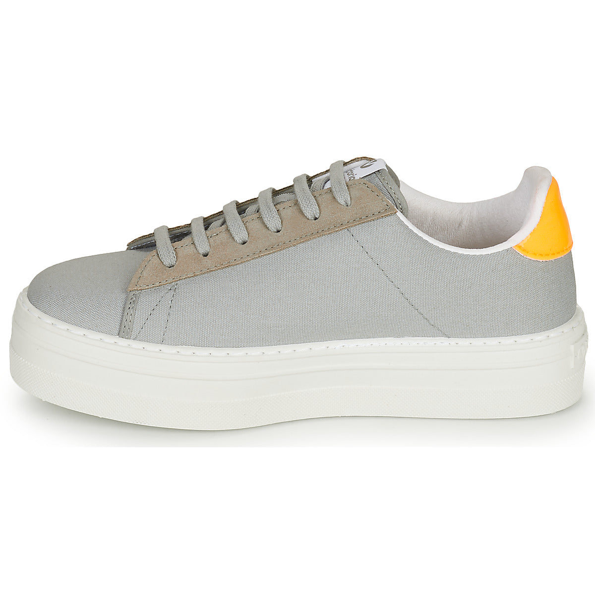 Sneakers basse Donna Victoria - Bianco
