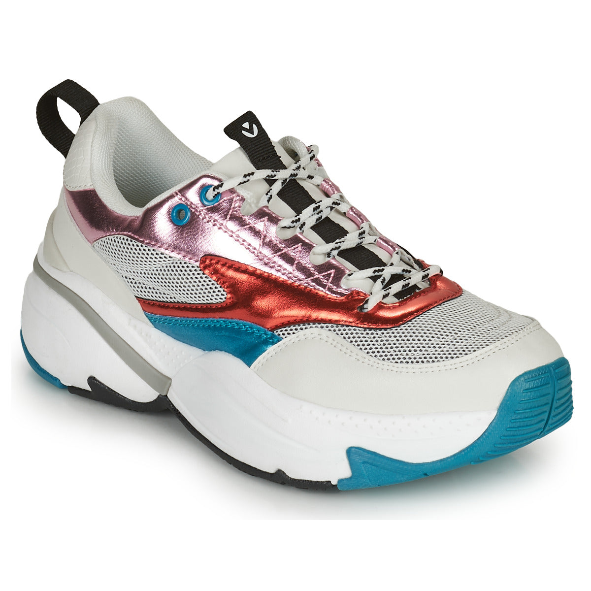 Sneakers basse Donna Victoria - Rosa