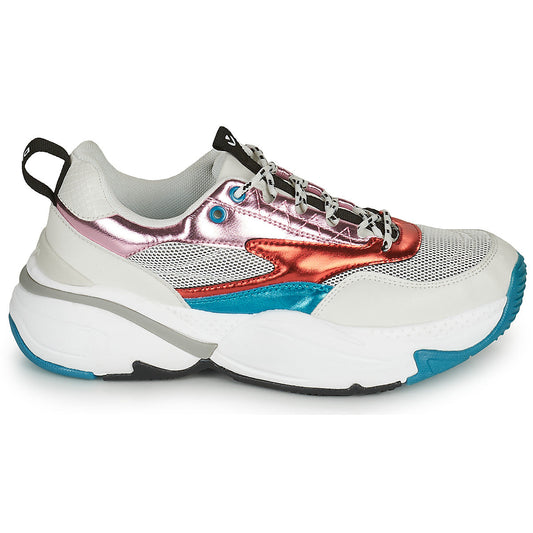 Sneakers basse Donna Victoria - Rosa