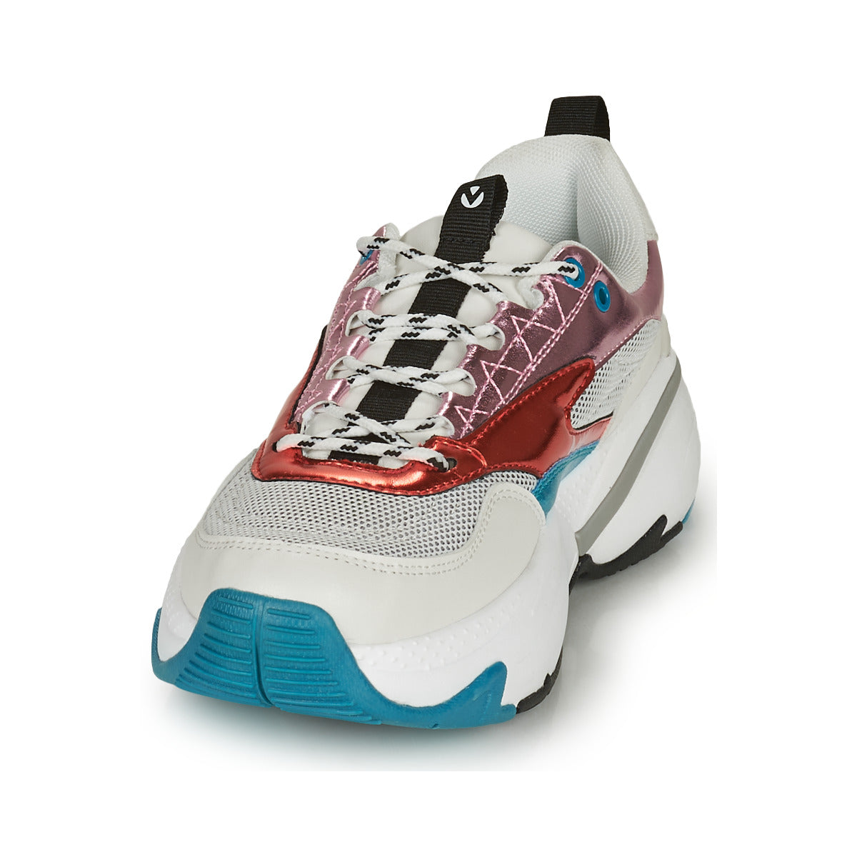 Sneakers basse Donna Victoria - Rosa