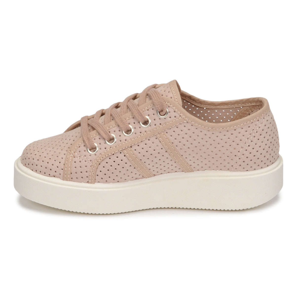 Sneakers basse Donna Victoria - Rosa