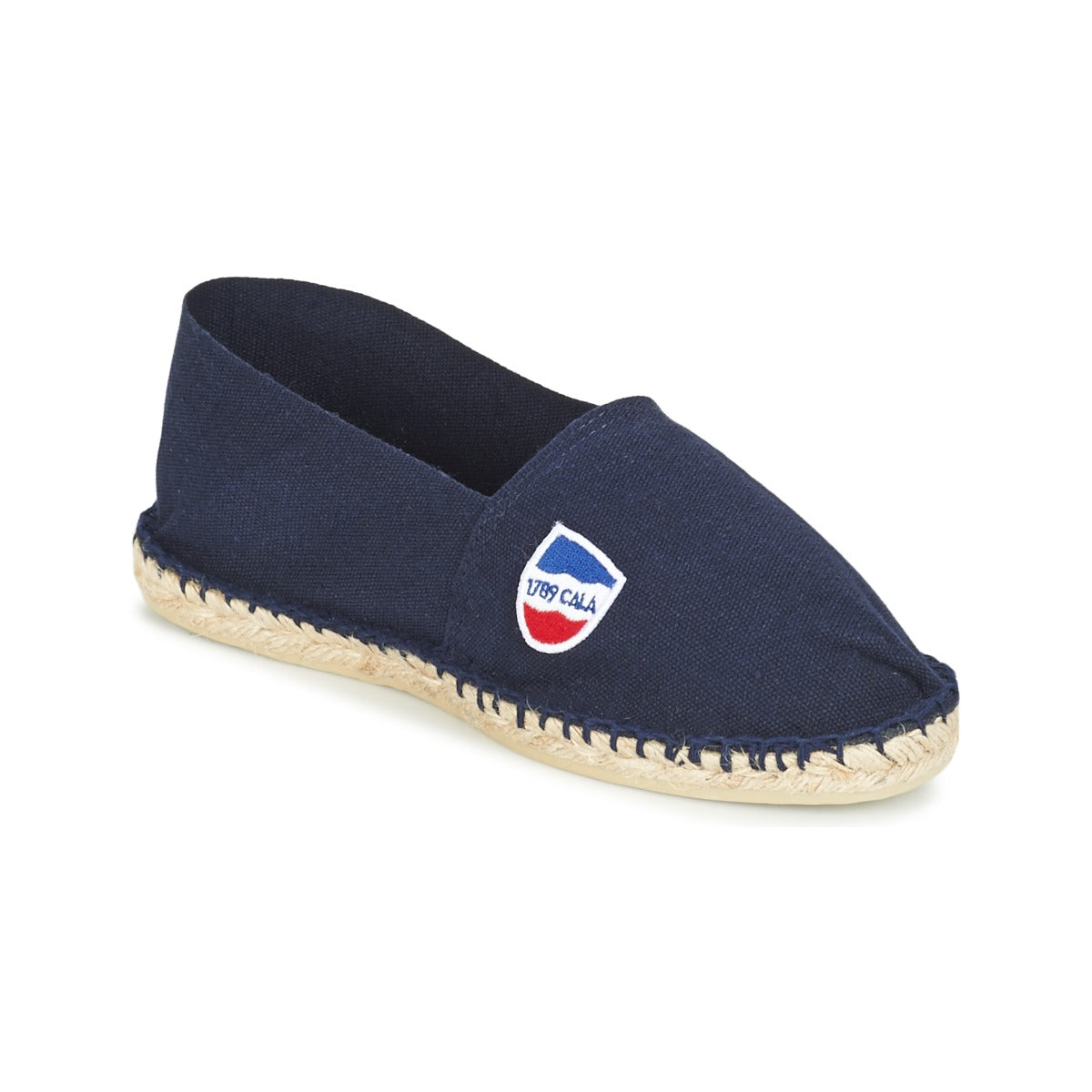 Scarpe Espadrillas Uomo 1789 Cala UNIE MARINE Blu