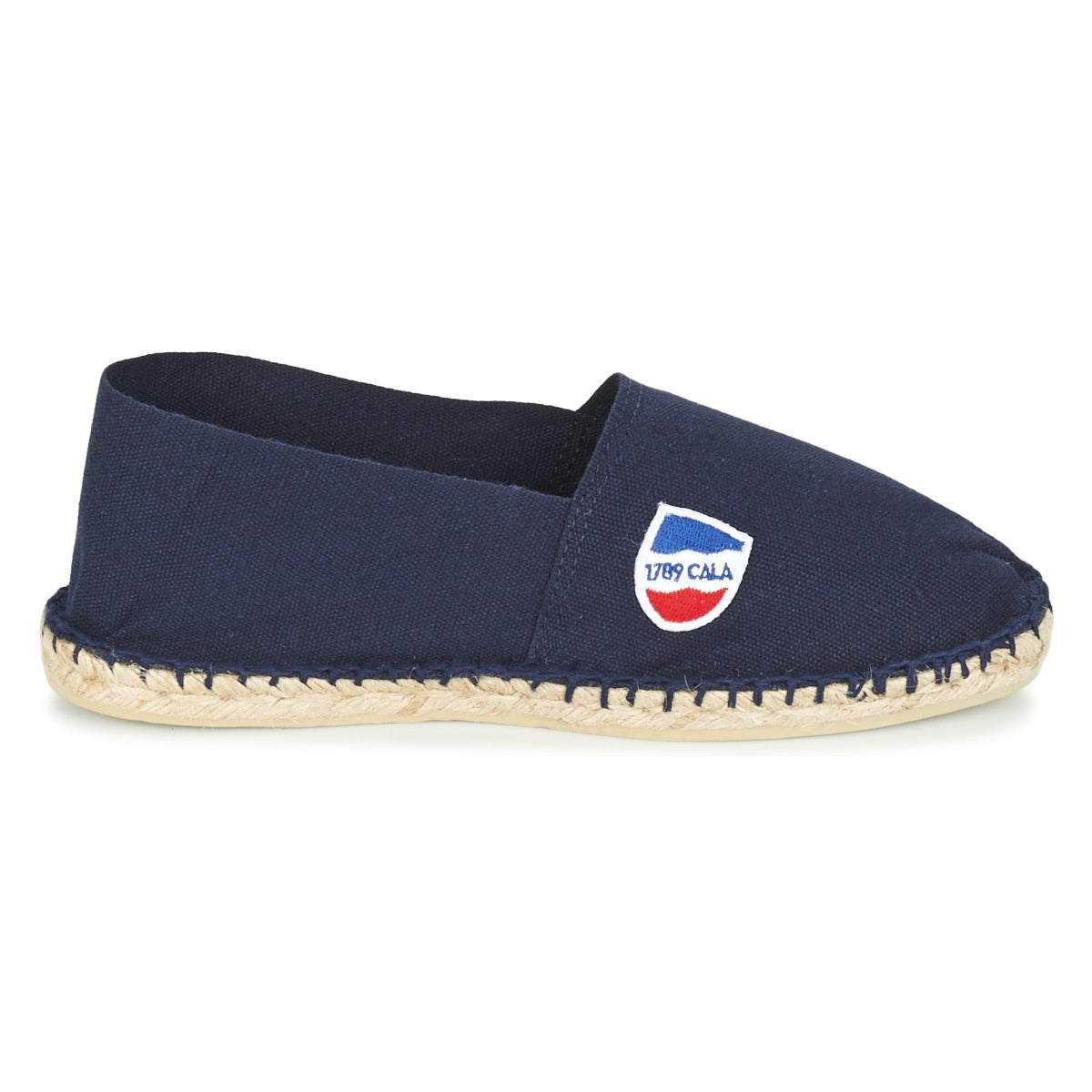 Scarpe Espadrillas Uomo 1789 Cala UNIE MARINE Blu