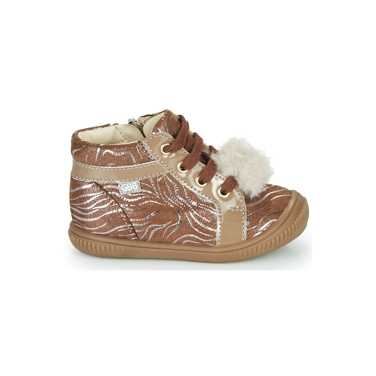 Scarpe bambini ragazza GBB ISAURE Beige
