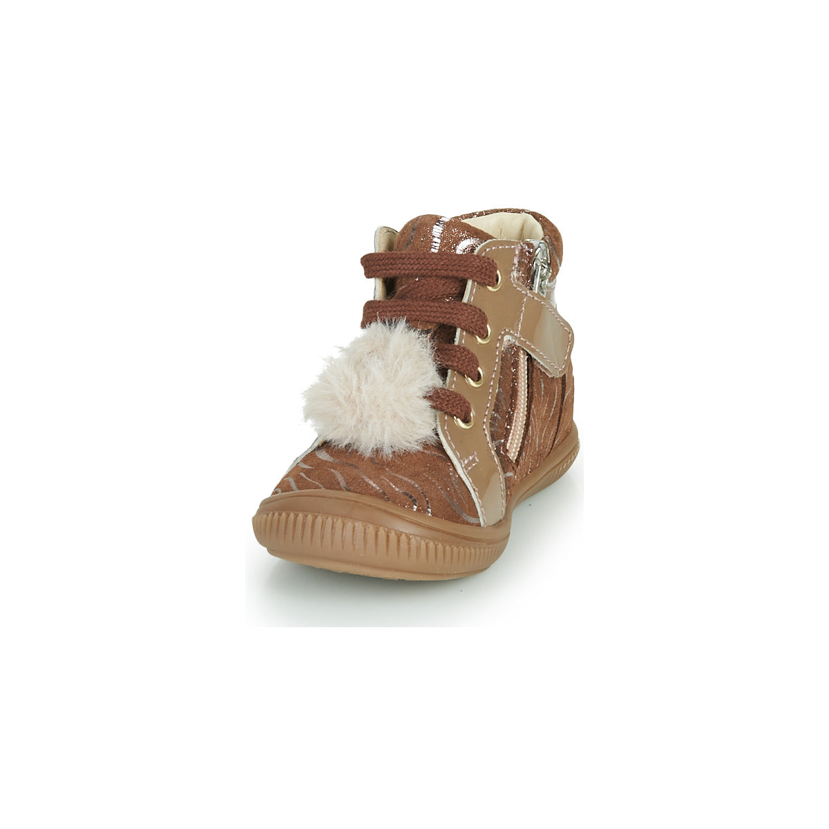 Scarpe bambini ragazza GBB ISAURE Beige