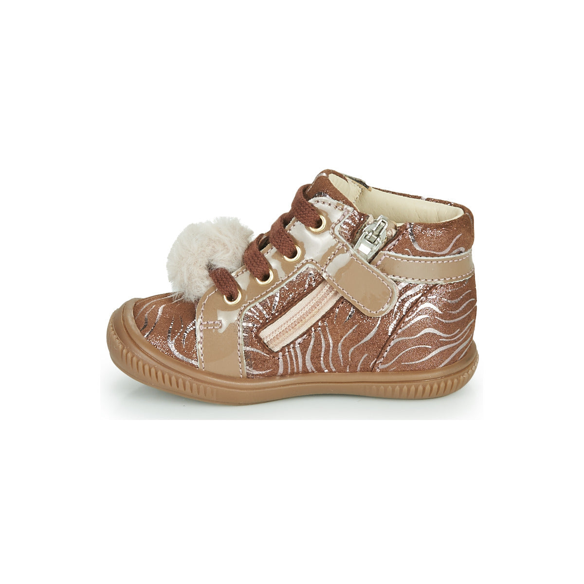 Scarpe bambini ragazza GBB ISAURE Beige