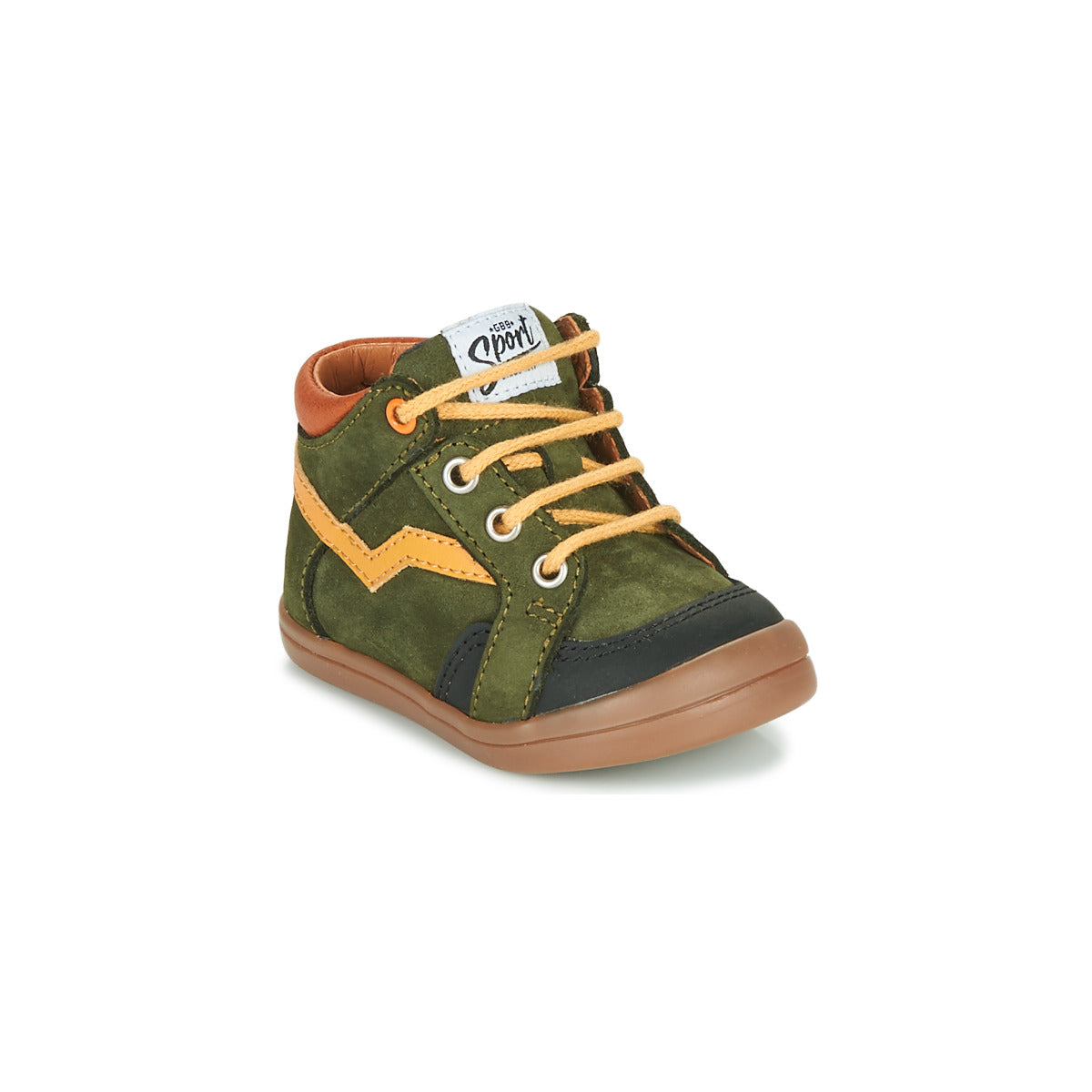 Scarpe bambini ragazzo GBB ASTORY Verde