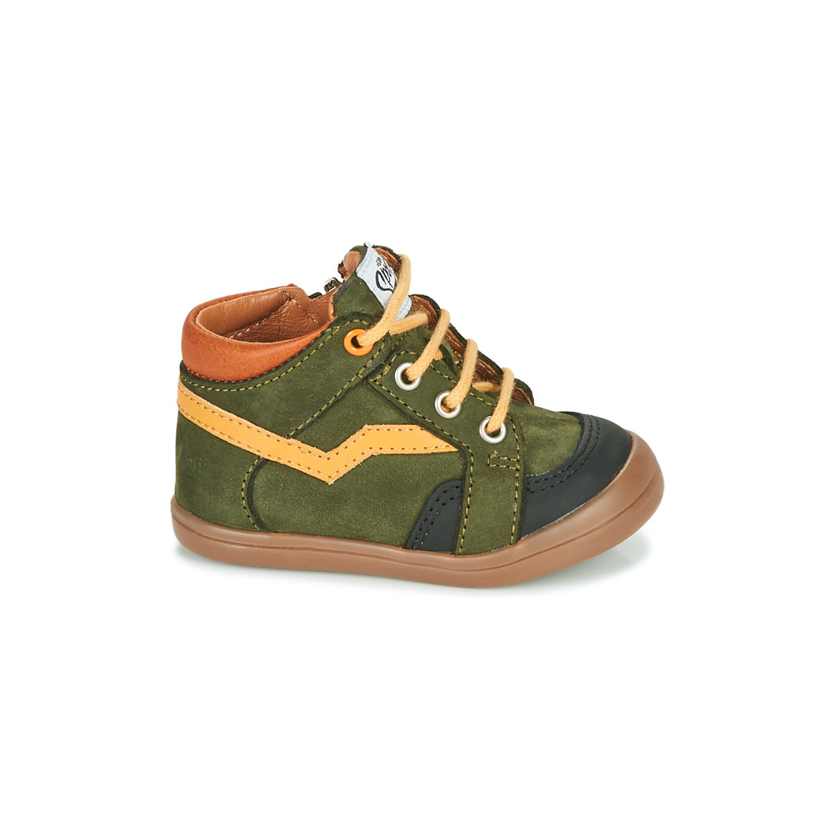 Scarpe bambini ragazzo GBB ASTORY Verde