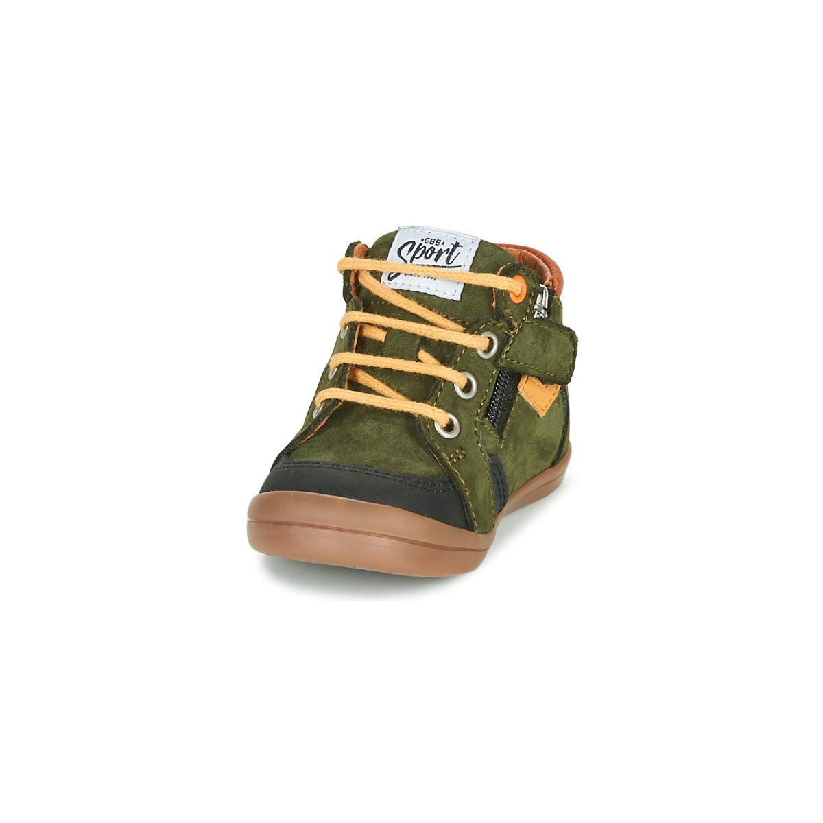 Scarpe bambini ragazzo GBB ASTORY Verde