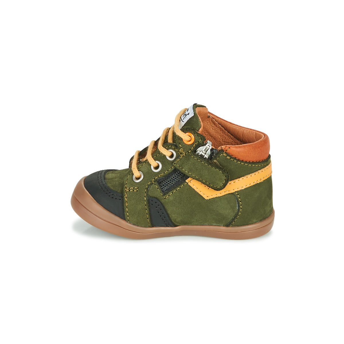Scarpe bambini ragazzo GBB ASTORY Verde