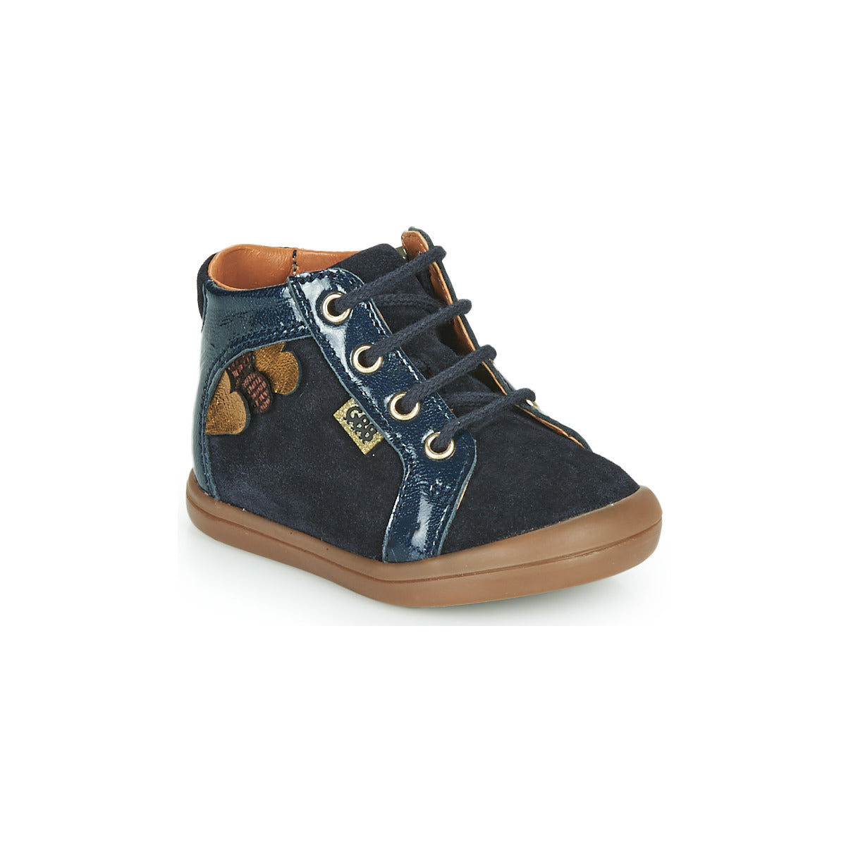 Scarpe bambini ragazza GBB PRUNE Blu