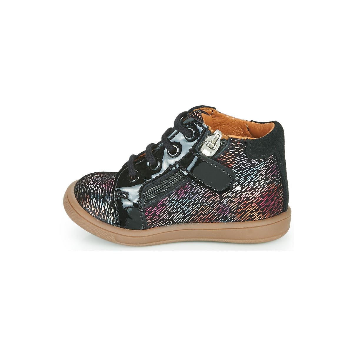 Scarpe bambini ragazza GBB FAMIA Nero