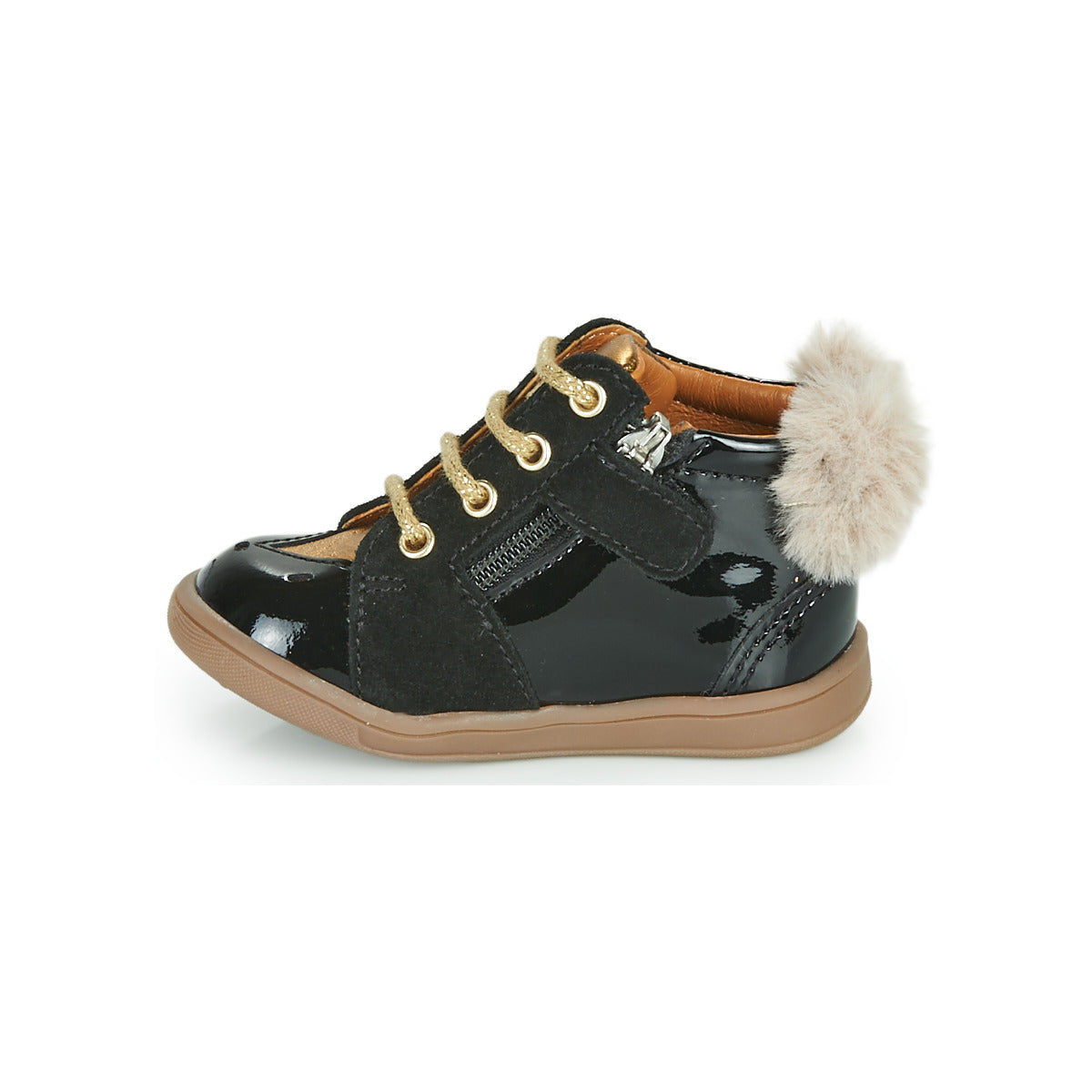 Scarpe bambini ragazza GBB SISSY Nero