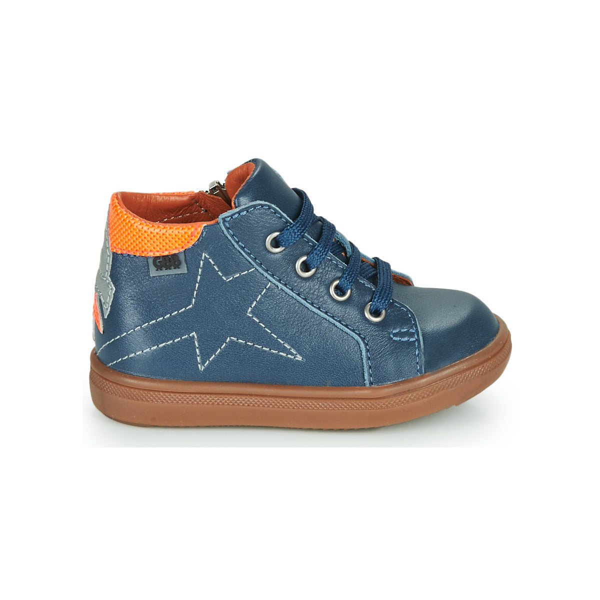 Scarpe bambini ragazzo GBB DOMINICO Blu