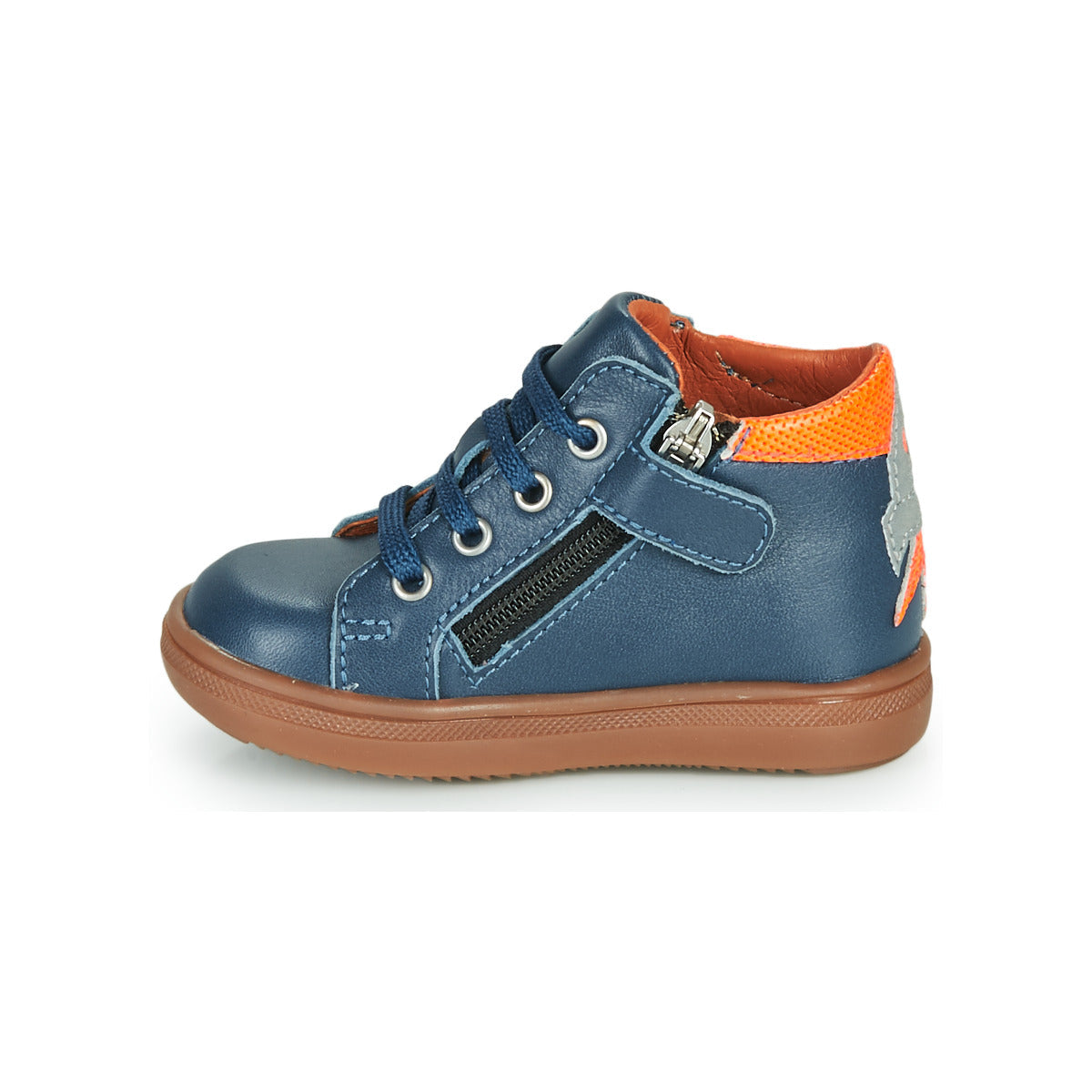 Scarpe bambini ragazzo GBB DOMINICO Blu