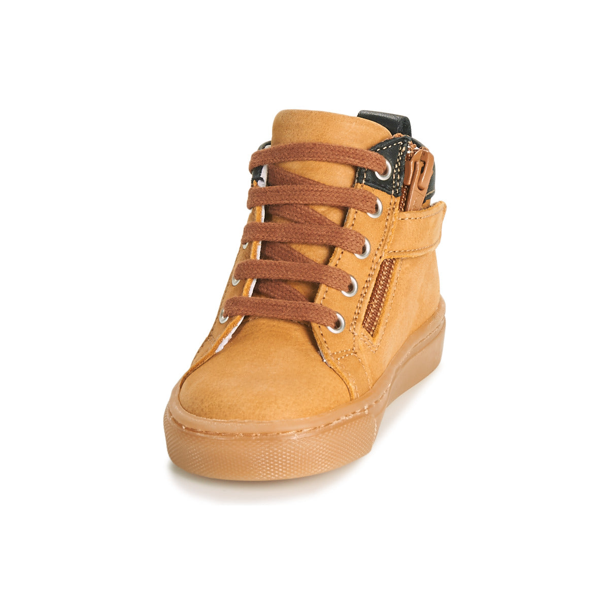 Scarpe bambini ragazzo GBB  BENOIT  Marrone