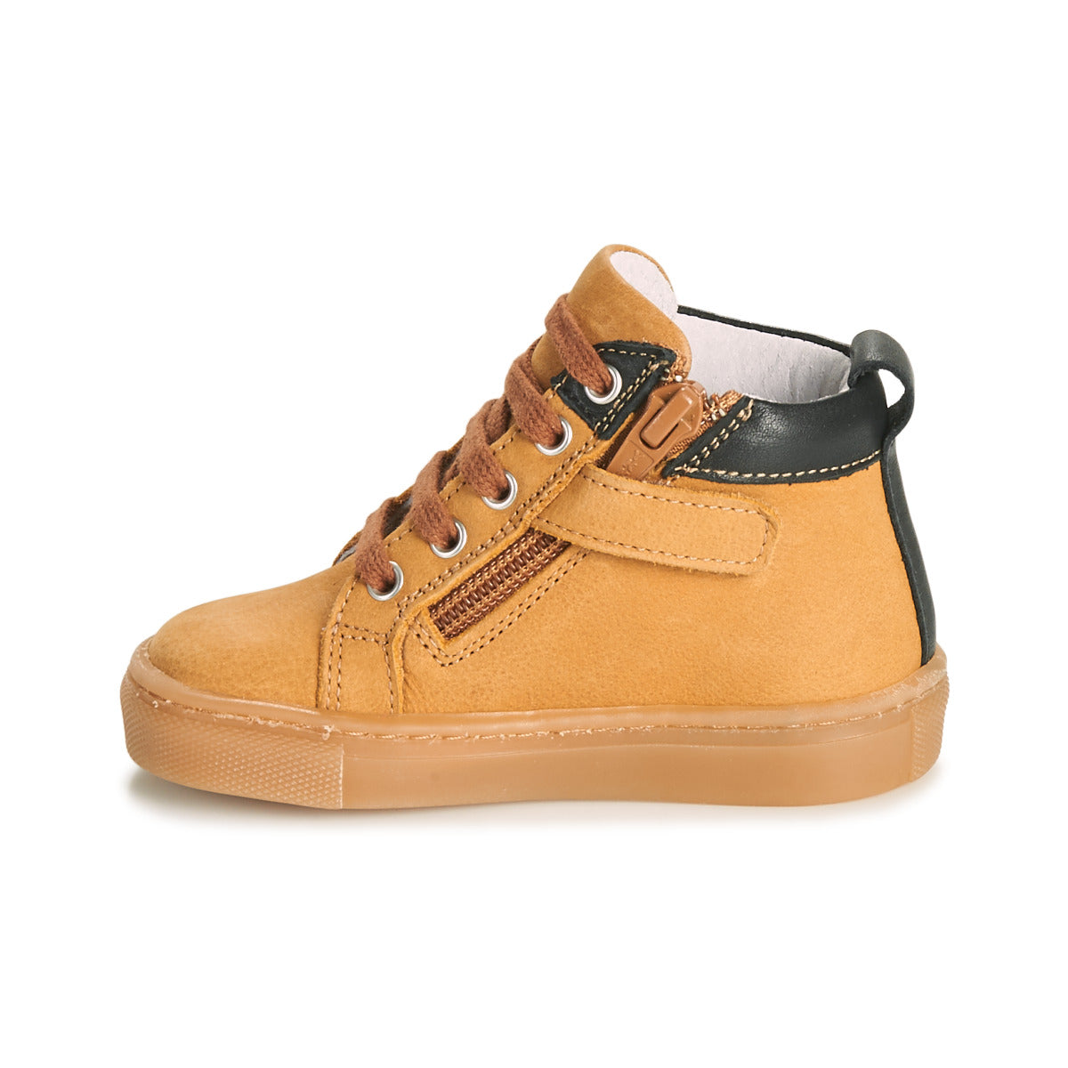 Scarpe bambini ragazzo GBB  BENOIT  Marrone