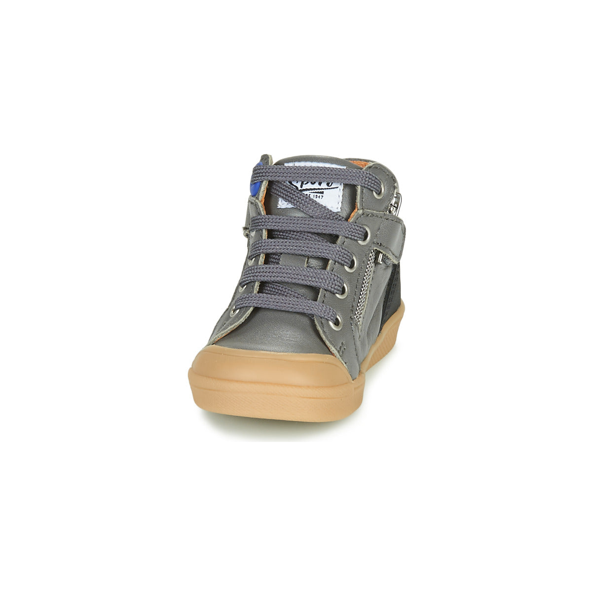 Scarpe bambini ragazzo GBB ANATOLE Grigio