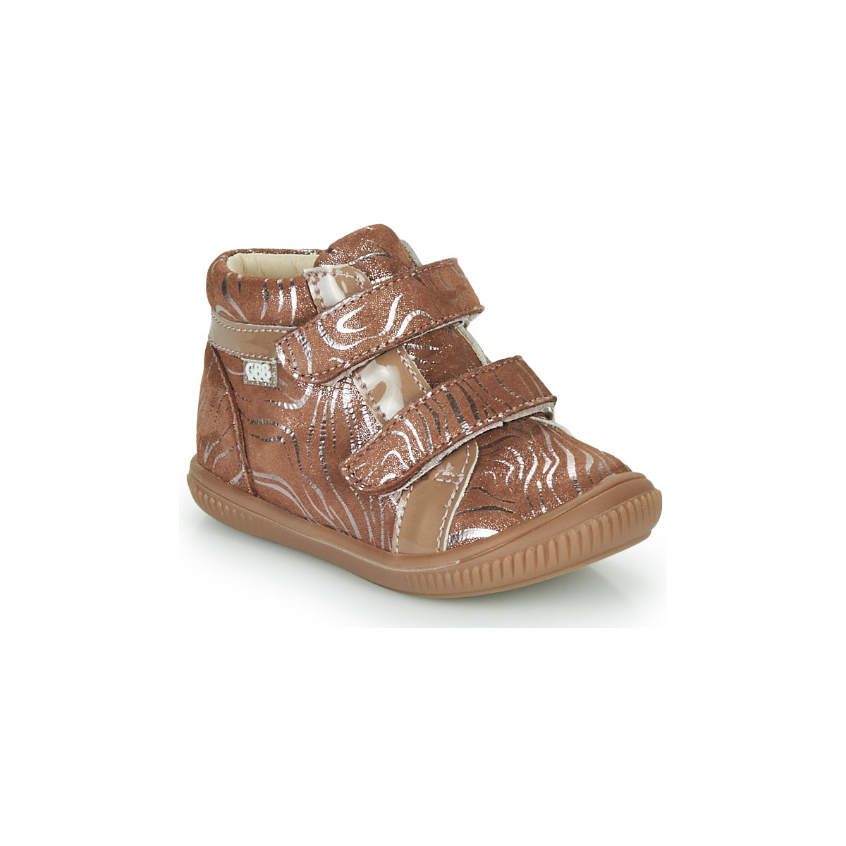 Scarpe bambini ragazza GBB EDEA Marrone