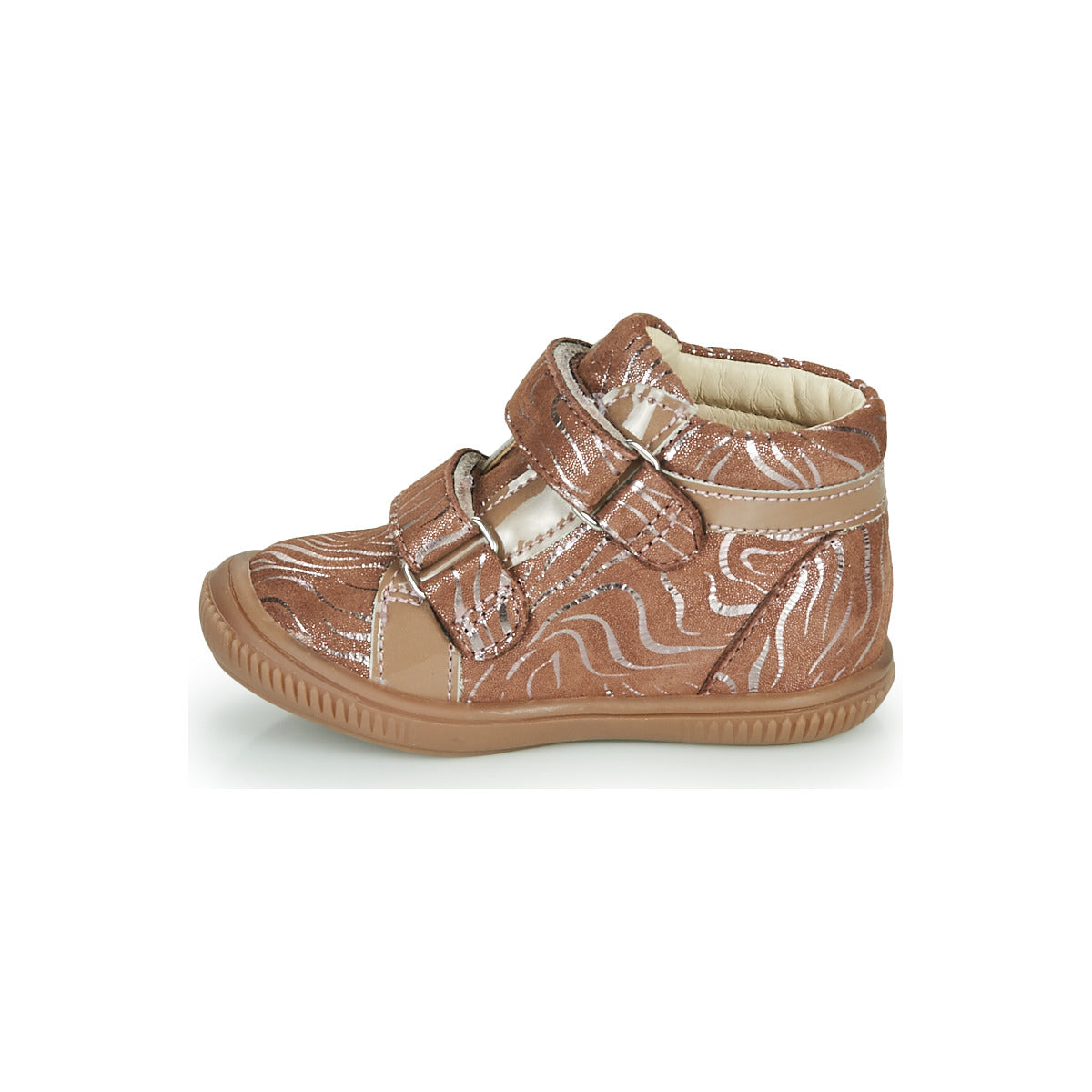 Scarpe bambini ragazza GBB EDEA Marrone