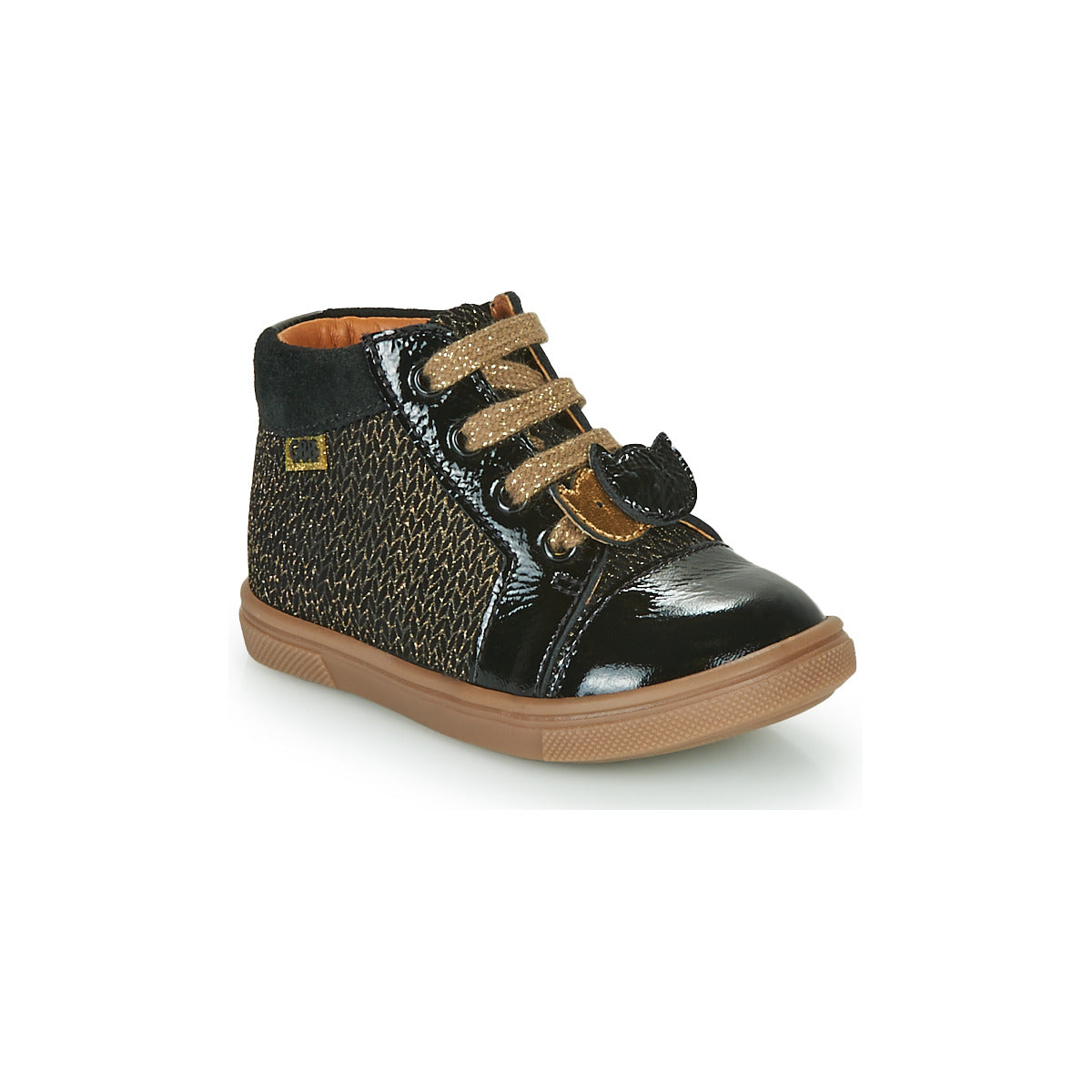 Scarpe bambini ragazza GBB CHOUBY Nero
