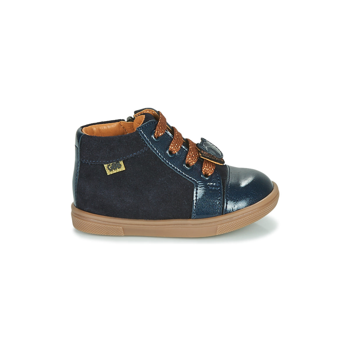 Scarpe bambini ragazza GBB CHOUBY Blu