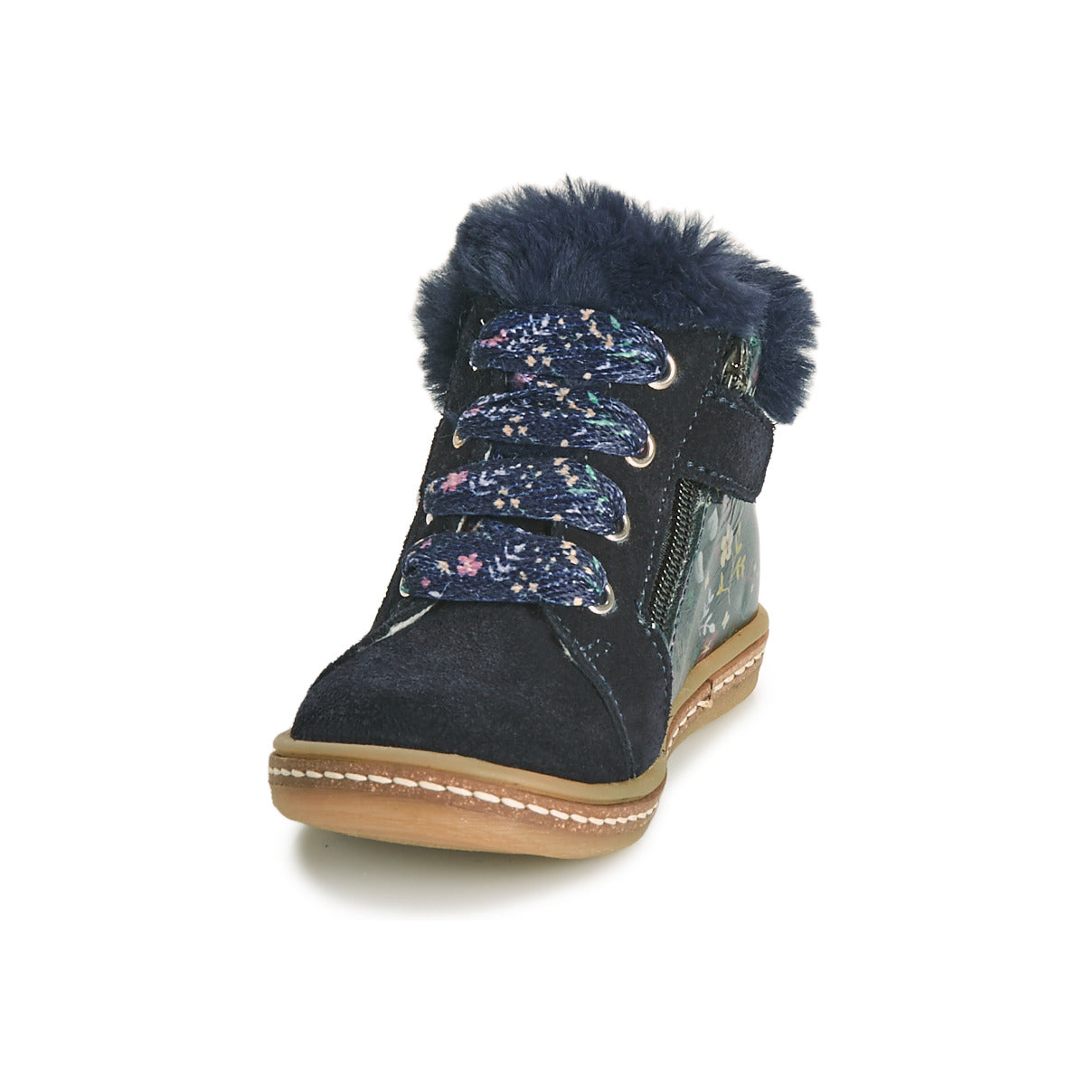 Scarpe bambini ragazza GBB JUNA Blu