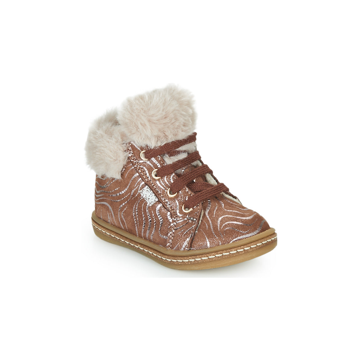 Scarpe bambini ragazza GBB JUNA Beige