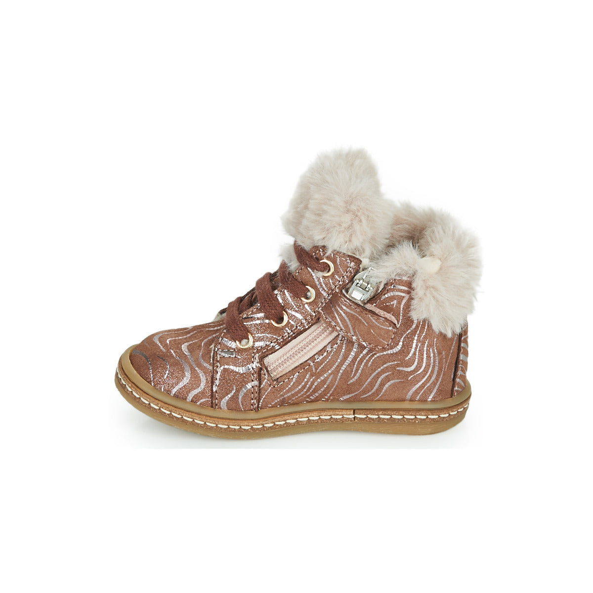 Scarpe bambini ragazza GBB JUNA Beige