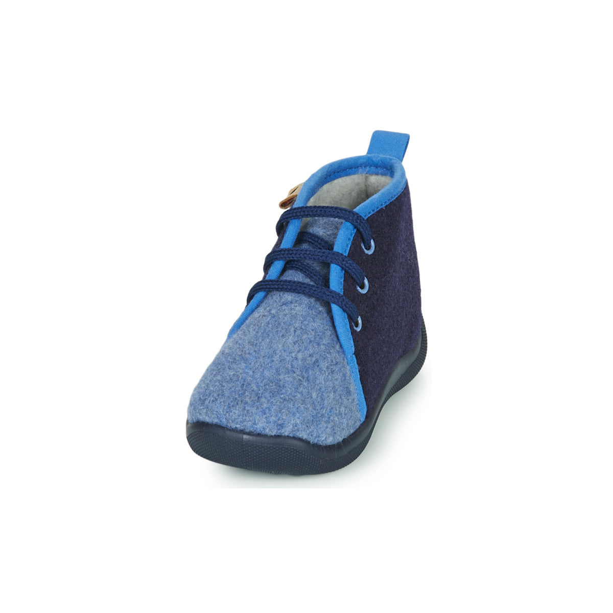 Pantofole bambini ragazza GBB APOLOCHON Blu