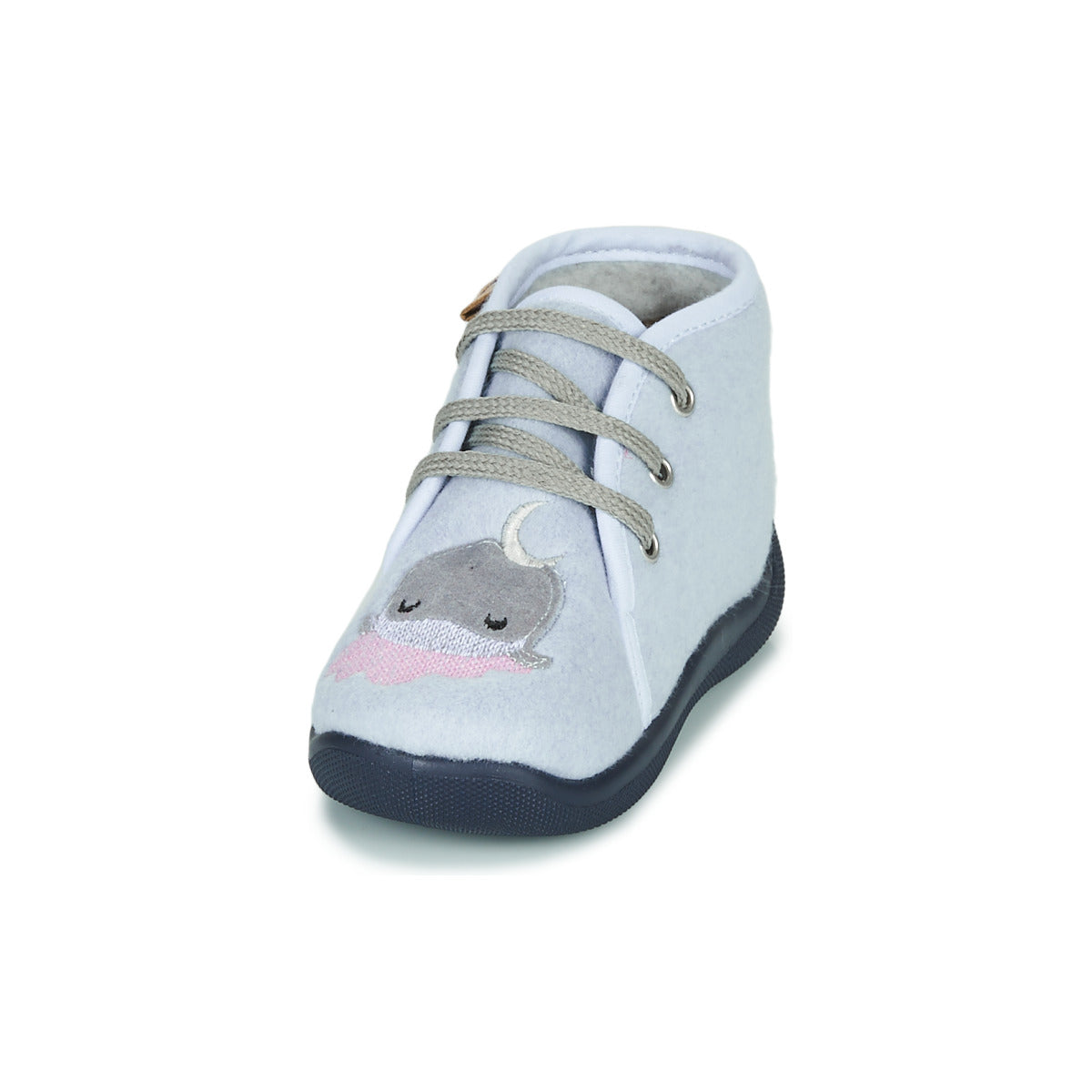 Pantofole bambini ragazza GBB APOLOCHON Blu