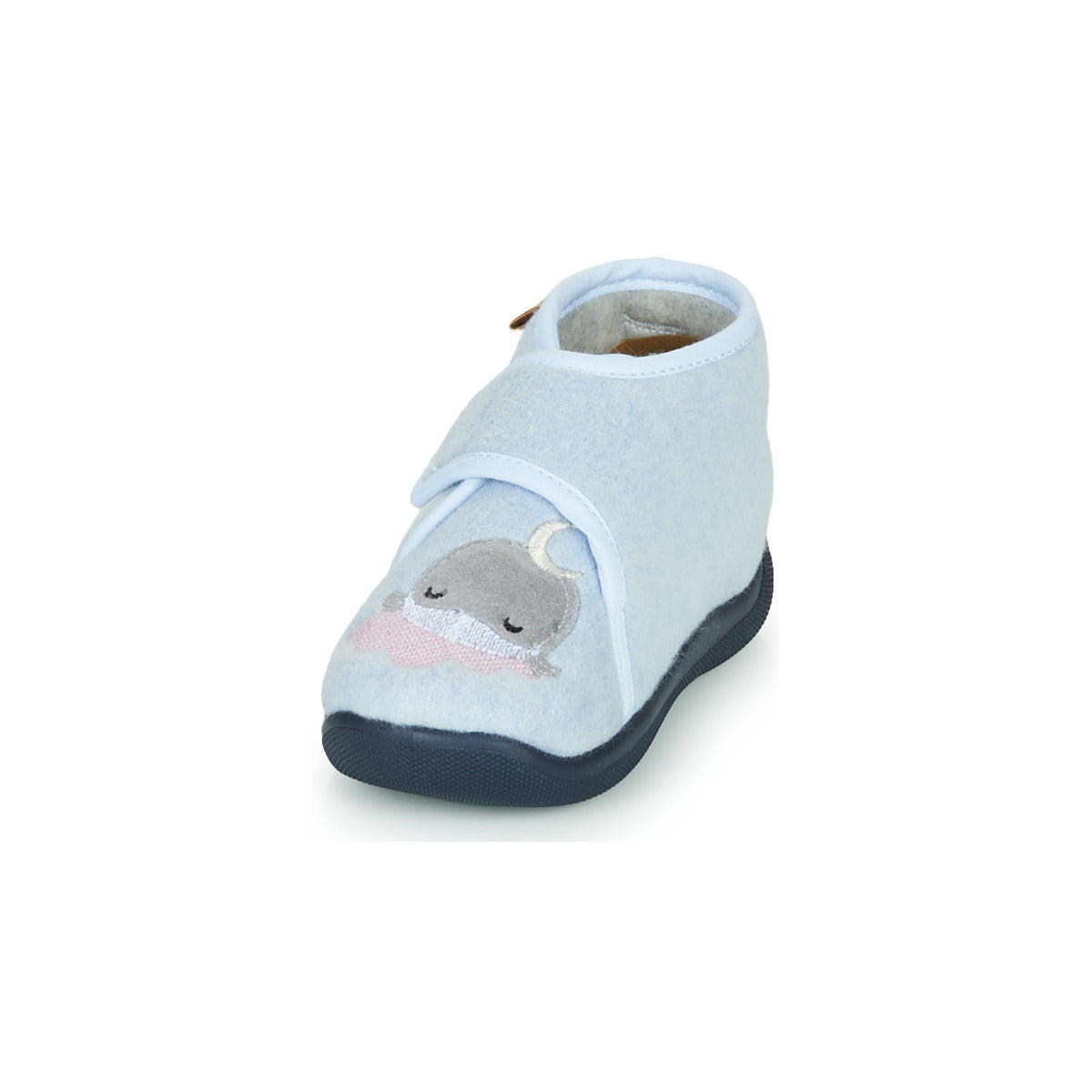 Pantofole bambini ragazza GBB APOCHOU Blu