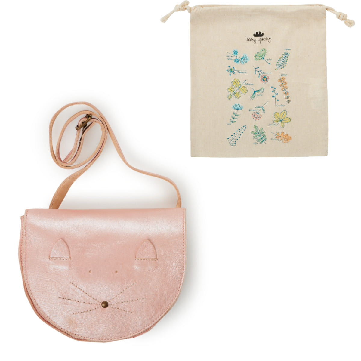 Marsupio ragazza Easy Peasy BANANOO CHAT Rosa