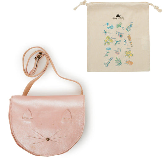 Marsupio ragazza Easy Peasy BANANOO CHAT Rosa