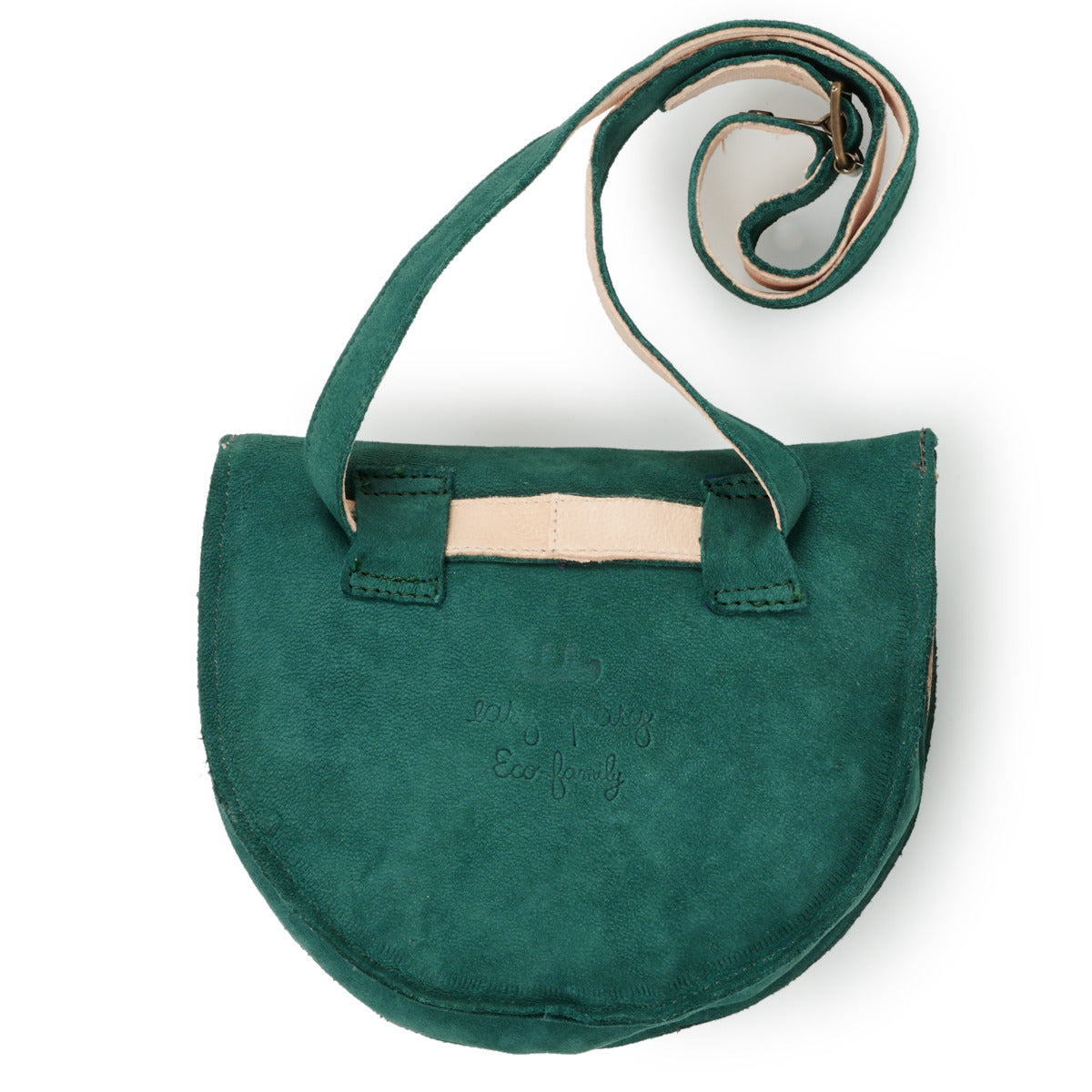 Marsupio ragazza Easy Peasy BANANOO MOUTON Verde