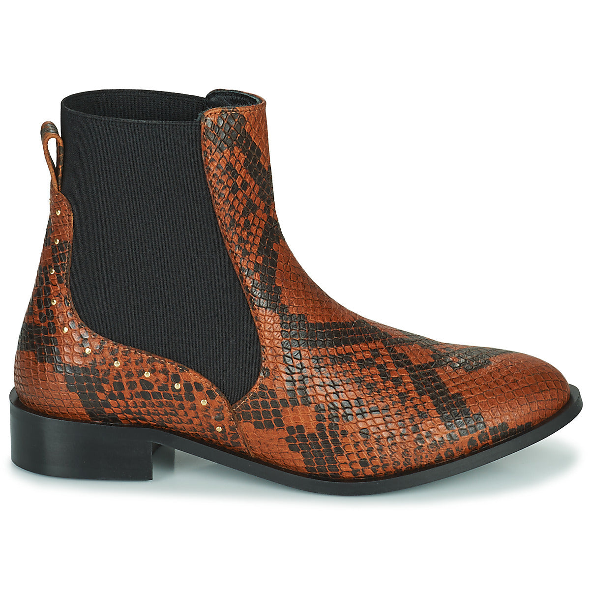 Stivaletti Donna JB Martin ANGE Marrone