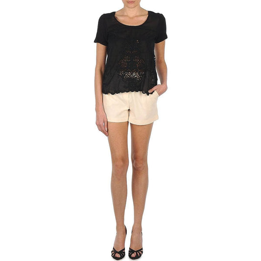 Shorts Donna Stella Forest YSH003 Beige