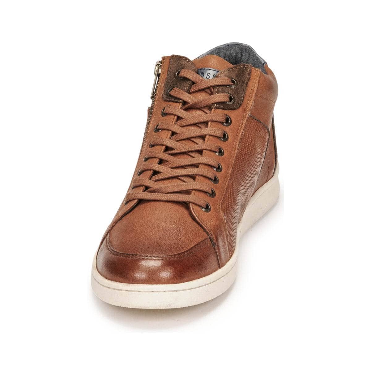 Sneakers alte Uomo Redskins DYNAMIC Marrone