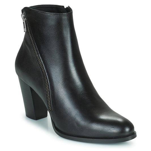 Stivaletti Donna Fericelli POMIO Nero