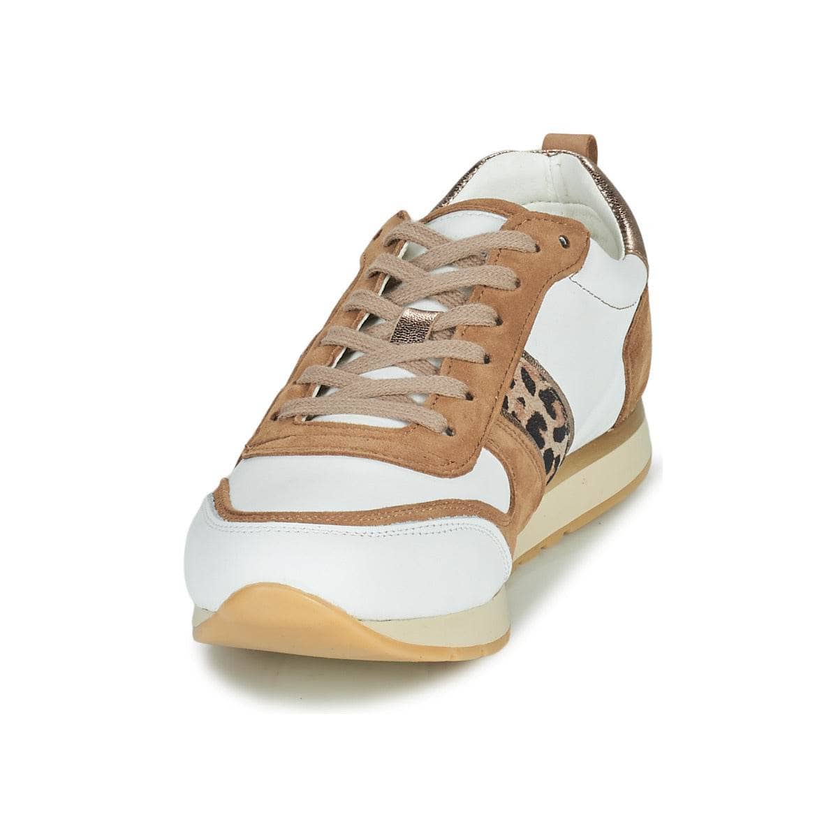 Sneakers basse Donna Betty London PERMINE Bianco