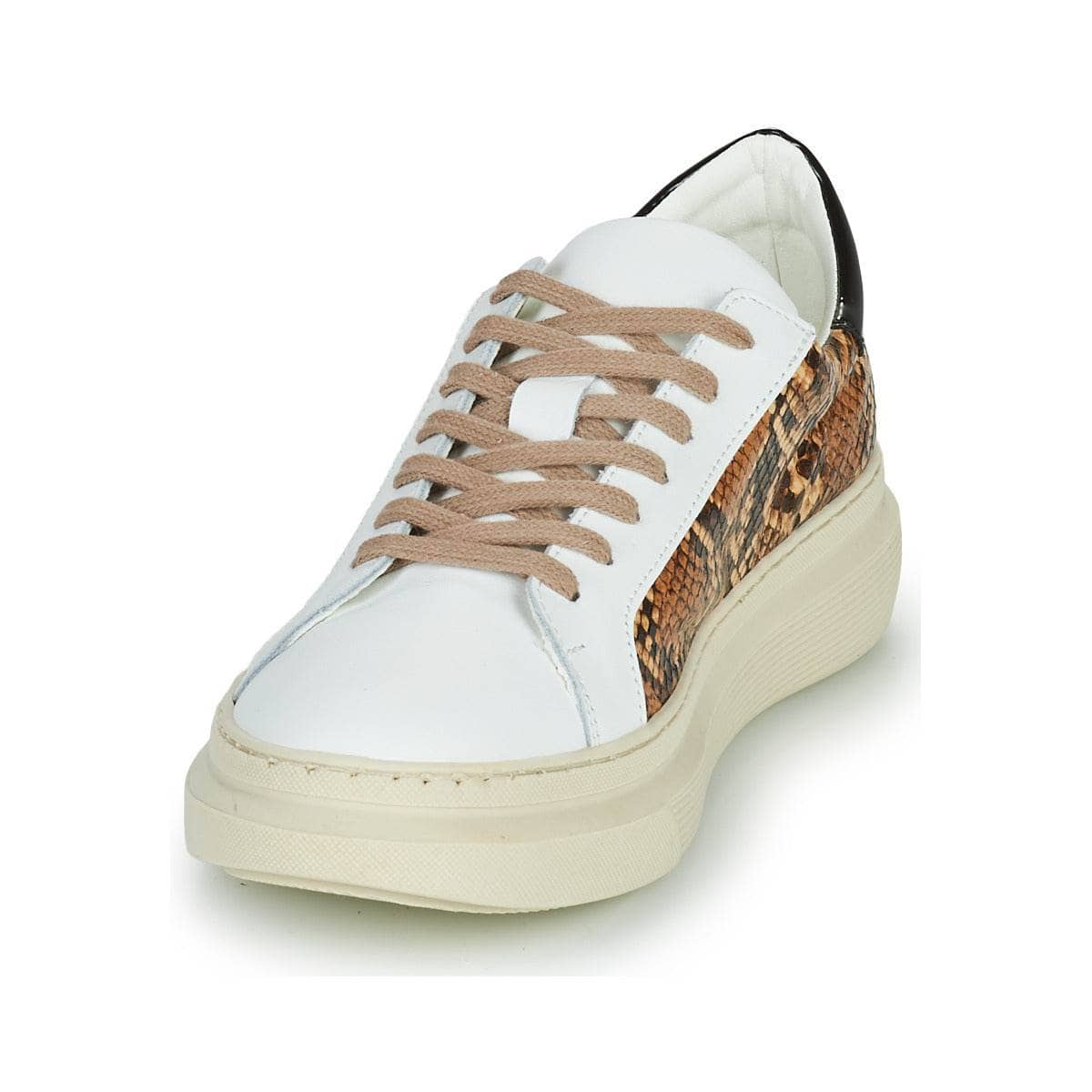 Sneakers basse Donna Betty London PAROLE Bianco