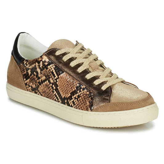 Sneakers basse Donna Betty London PERMINA Marrone