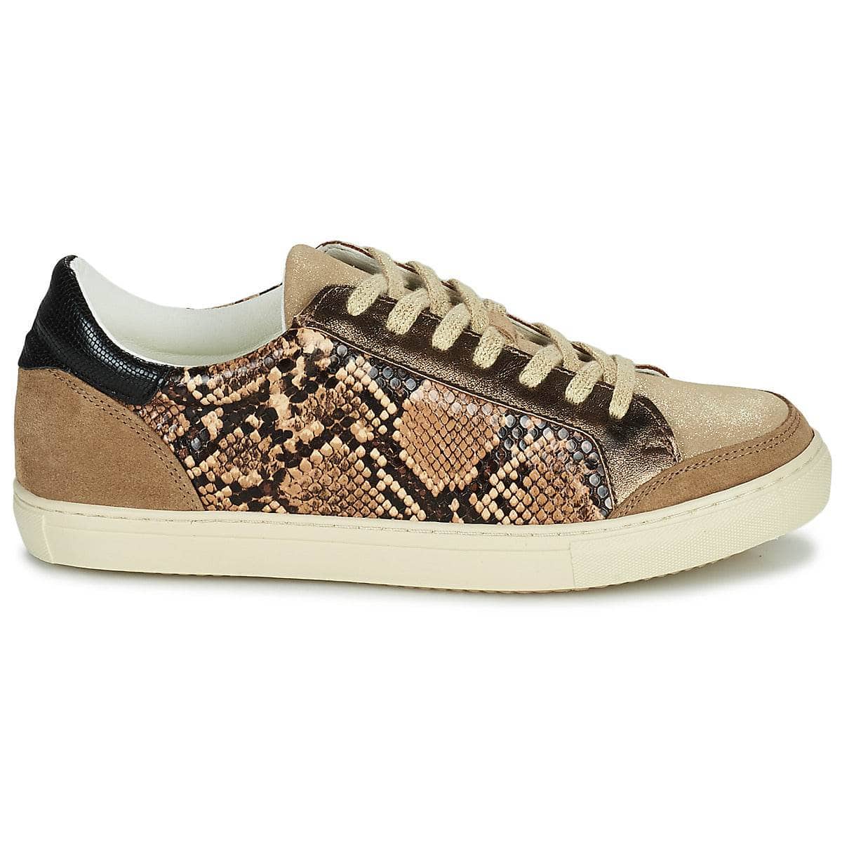 Sneakers basse Donna Betty London PERMINA Marrone