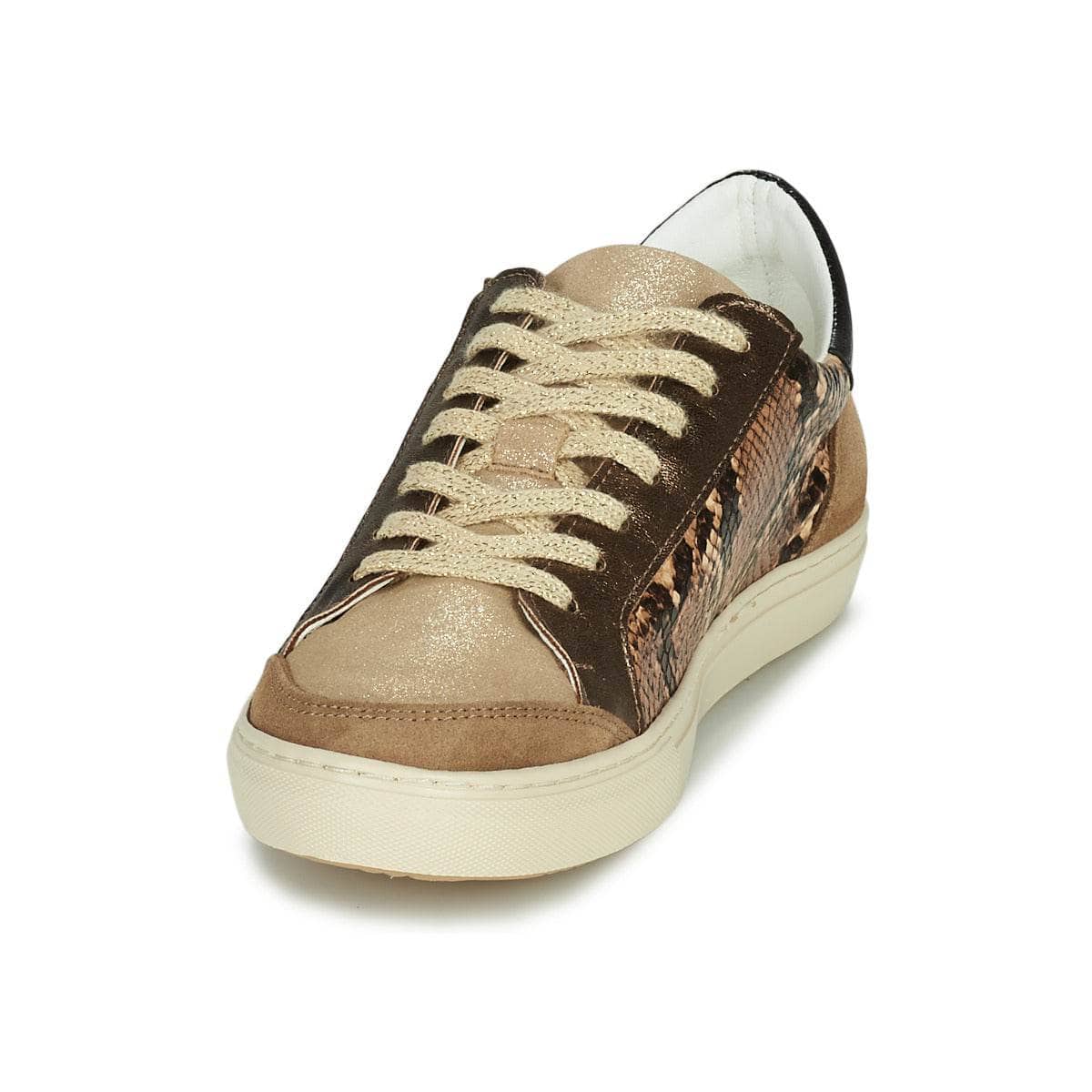 Sneakers basse Donna Betty London PERMINA Marrone