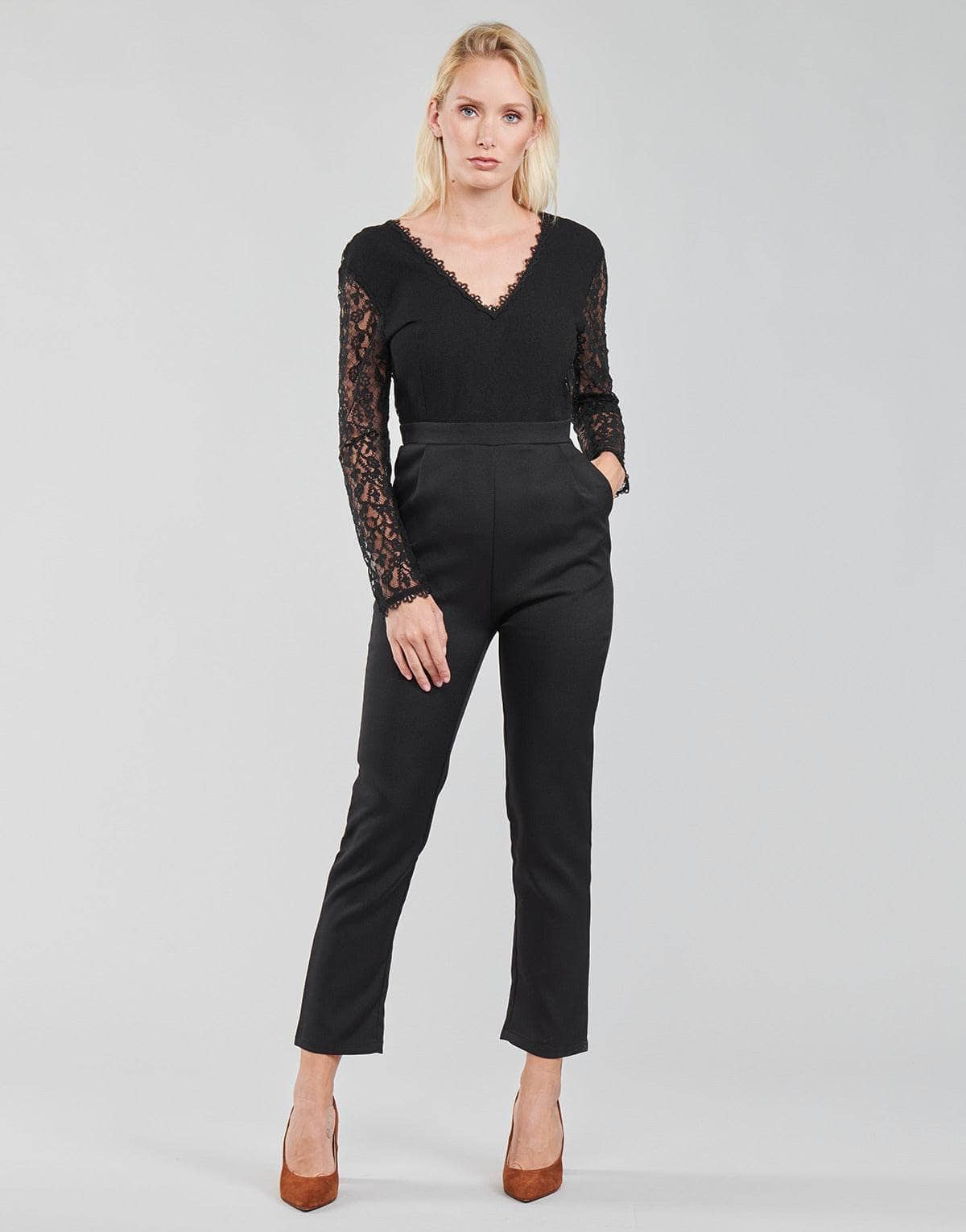 Tute / Jumpsuit Donna Betty London PARILLO Nero