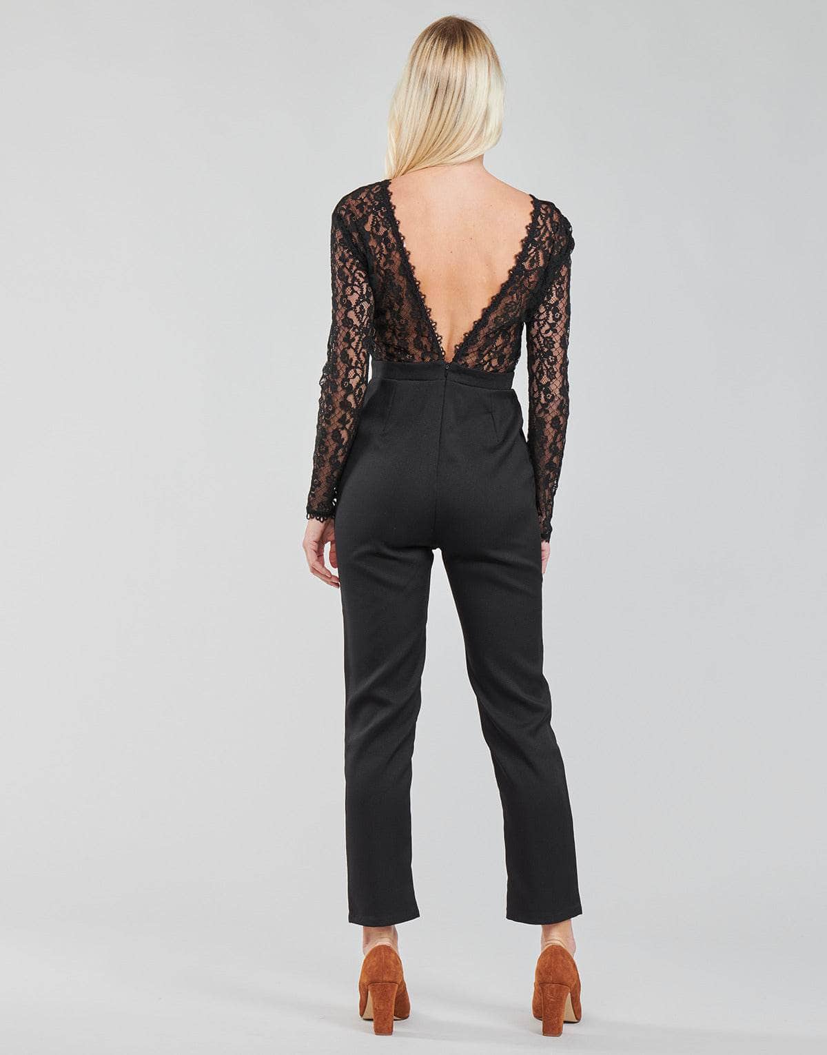 Tute / Jumpsuit Donna Betty London PARILLO Nero