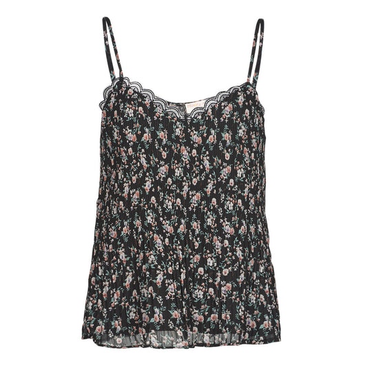 Camicetta Donna Moony Mood PABERES Nero